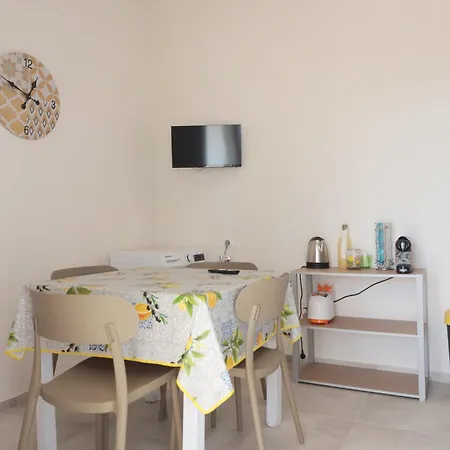 Apartament Terra E Mare